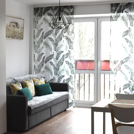 Crystal شقة كاتوفيتسه