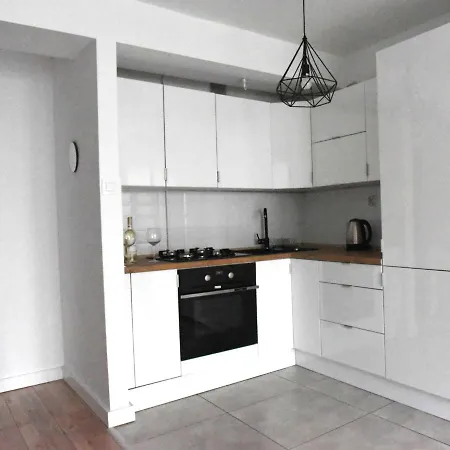 Crystal Apartment