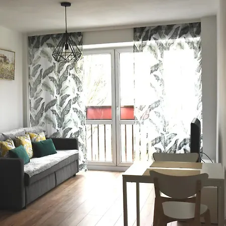 Apartment Crystal Katowice