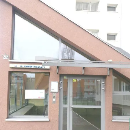 Apartamento Crystal
