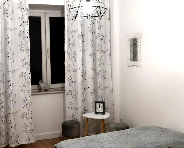 Crystal דירה קטוביץ