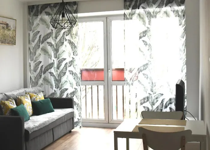 דירה Crystal קטוביץ